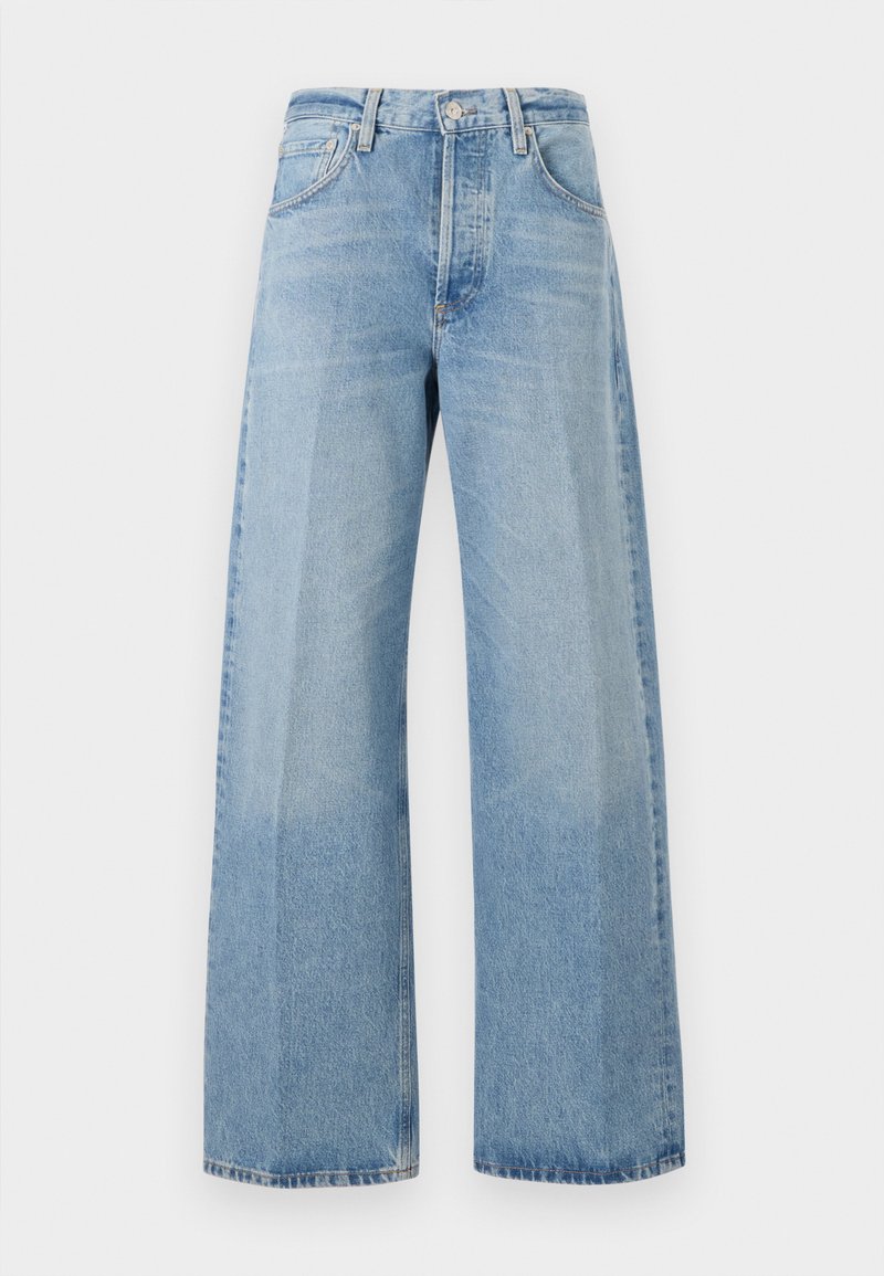 Citizens of Humanity Relaxed fit jeans blauw Citizens of Humanity Relaxed fit jeans blauw
