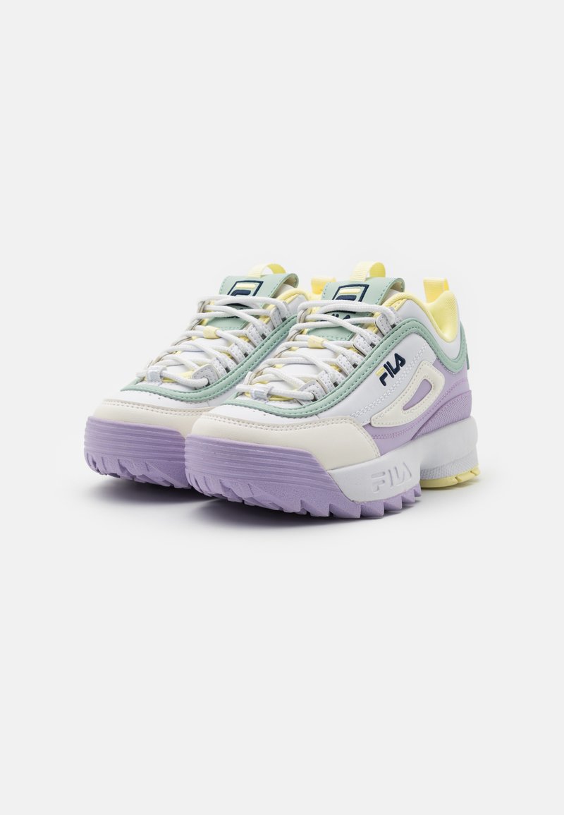 fila pastel disruptor