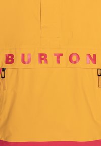 Burton KIDS FROSTNER UNISEX - Suusajakk - yellow