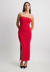 NA-KD Vestito lungo - red