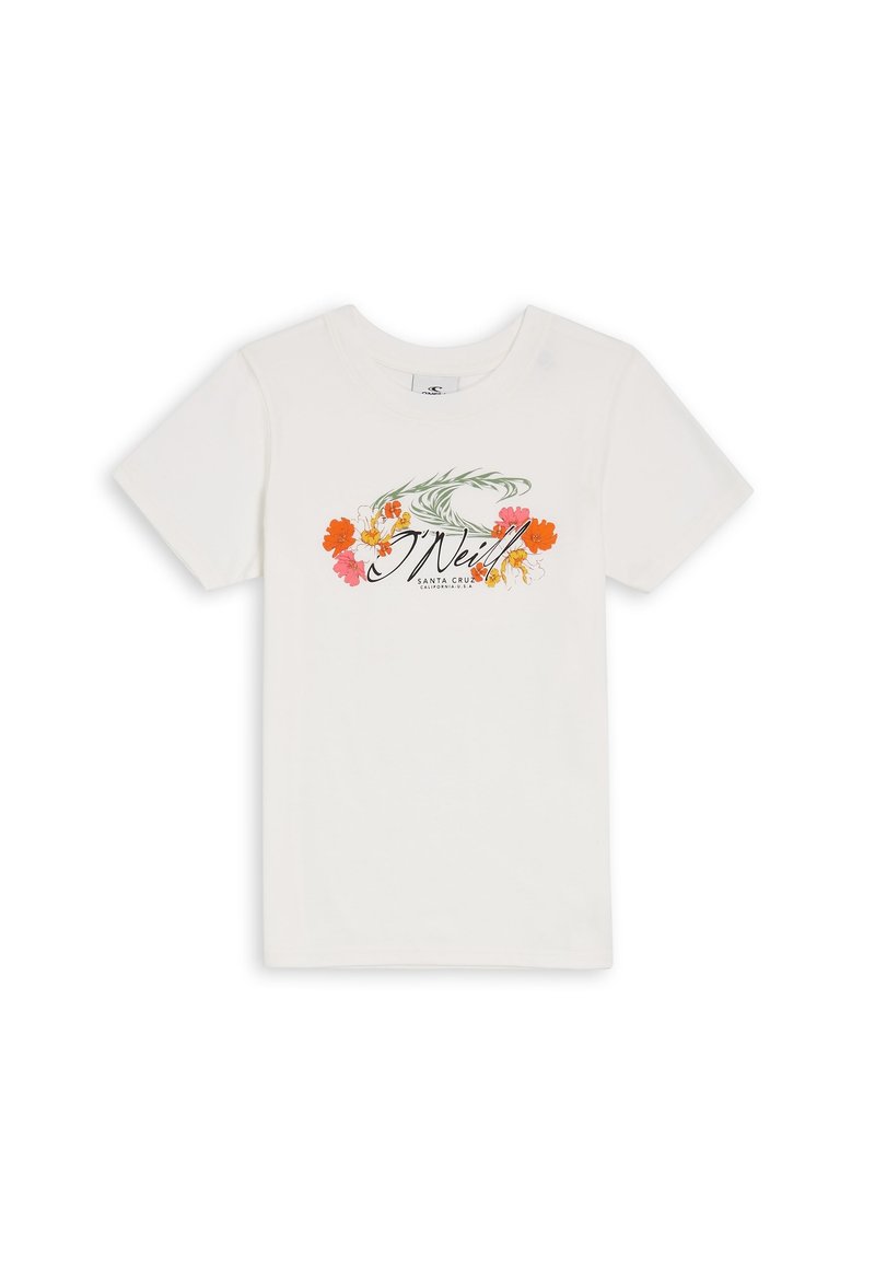 O’Neill T-shirt print wit
