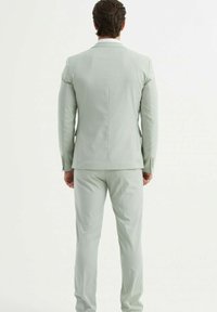 Yves Enzo YVES ENZO SET - Costume - vert sauge