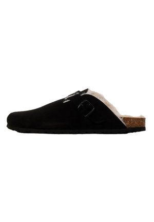 GILBOA - Pantofole - noir