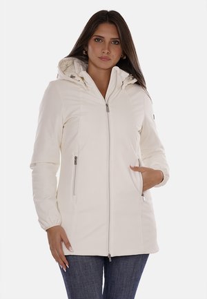 Cappotto invernale - bianco