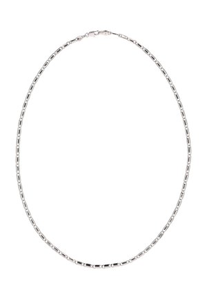 Halskæder - silver-coloured