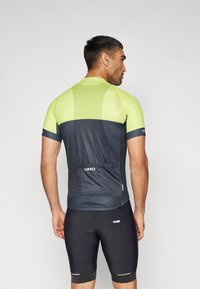 Giro CHRONO - Dviratininko marškinėliai - citron/black
