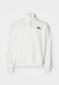 Sweatshirt - blanc