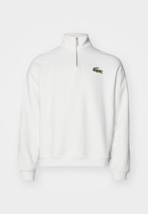 Lacoste Sweatshirt - blanc