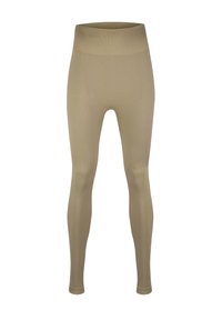GYM QUEEN SEAMLESS - Rajstopy