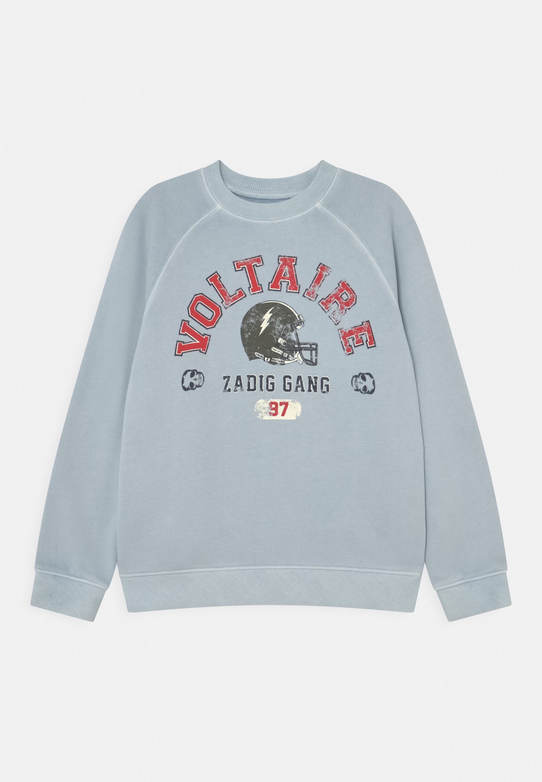 Zadig \u0026 Voltaire Sweatshirt - pale blue 