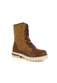 Kimberfeel PATXI - Bottes de neige - Marron