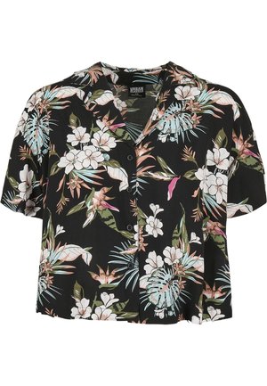 Skjortebluser - black