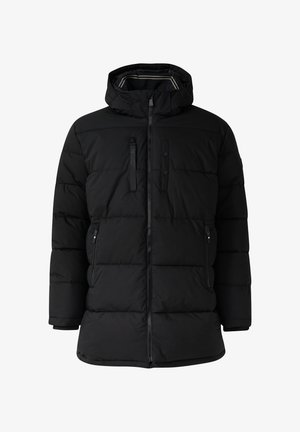 Žieminis paltas - schwarz