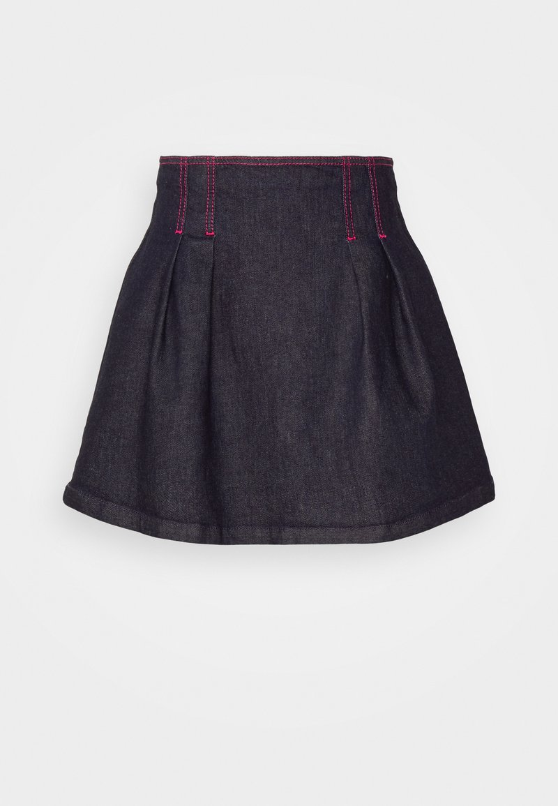 Emporio Armani Minirok blauw denim/bluedenim Emporio Armani Minirok blauw denim/bluedenim