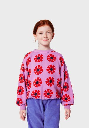 KALEIDOSCOPE - Sweatshirt - lavender