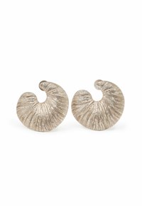FOSSIL HOOP - Boucles d'oreilles - silver coloured