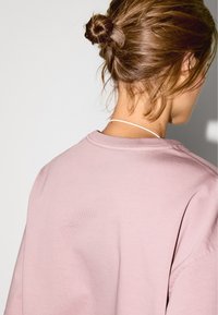 Massimo Dutti SHORT SLEEVE - T-Shirt basic - pink