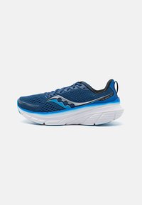 Saucony - GUIDE 17 - Stabilní běžecké boty - navy/cobalt Miniatura obrázku 1