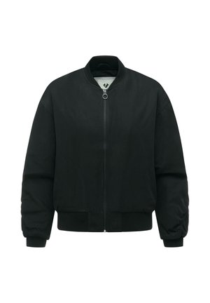 Ragwear, BOMBERJACKE ALLYRA Y - Blouson bomber - black