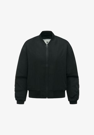 Ragwear, BOMBERJACKE ALLYRA Y - Blouson bomber - black