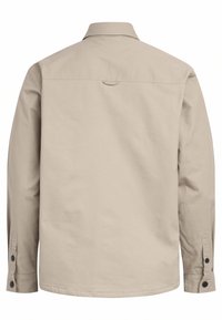 Redefined Rebel LORENZO OVERSHIRT - Mezisezónní bunda  - vintage khaki