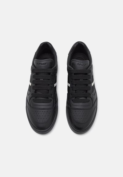 Bally REBBY - Sneaker low - black/bone