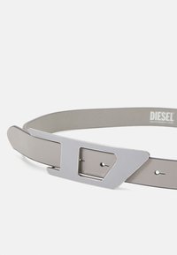 Diesel B-DLOGO II - Opasok - grey