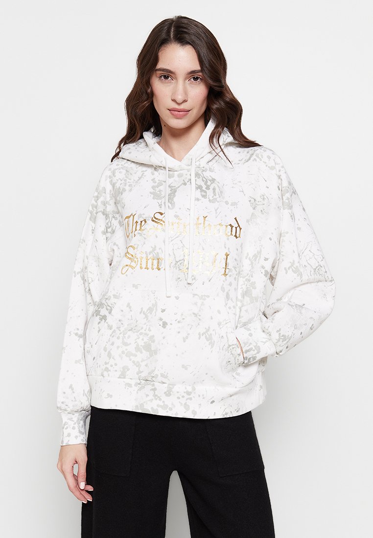 AllSaints Hoodie wit
