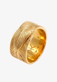 Neizvēlēts, gold-coloured