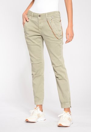 Pantalon classique - green