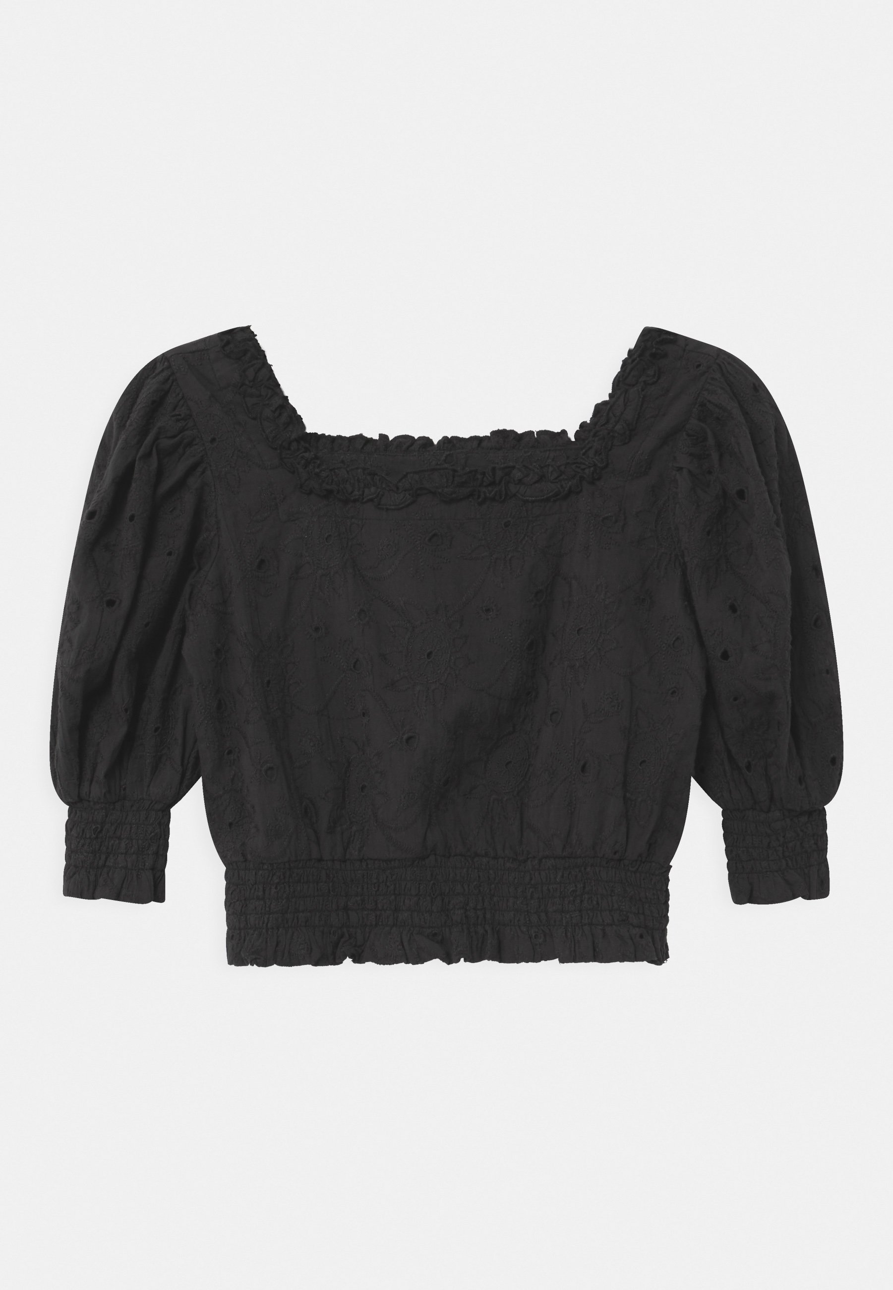 zalando off shoulder top