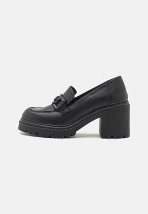 Marc O'Polo, Escarpins à plateforme - black