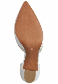 Marco Tozzi GUIDO MARIA KRETSCHMER - Ψηλοτάκουνα παπούτσια - white