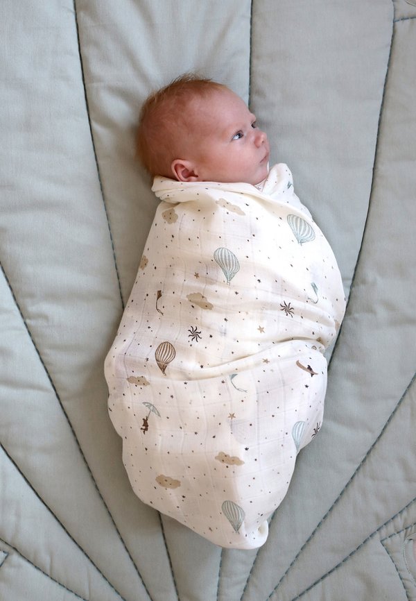SWADDLE UNISEX - Mullwindel - dreamland