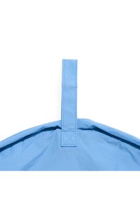 The Flat Lay Co. THE FLAT LAY CO. DRAWSTRING MAKEUP BAG - Toalettmappe - blue parachute