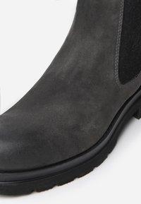 NeroGiardini Kotníkové boty - dark grey