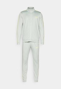 Unselected, hydro green/sonic yellow