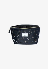 The Flat Lay Co. LUNAR POUCH  - Trousse - blue celestial
