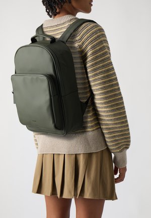 BOOK DAYPACK UNISEX - Tagesrucksack - green