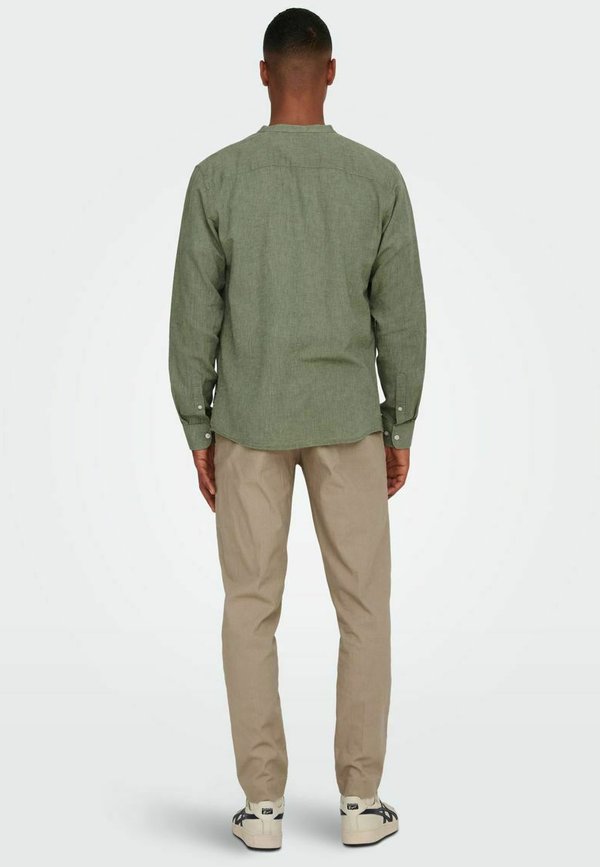 ONSCAIDEN MAO - Shirt - swamp2