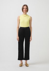 Touché Privé Broek - black
