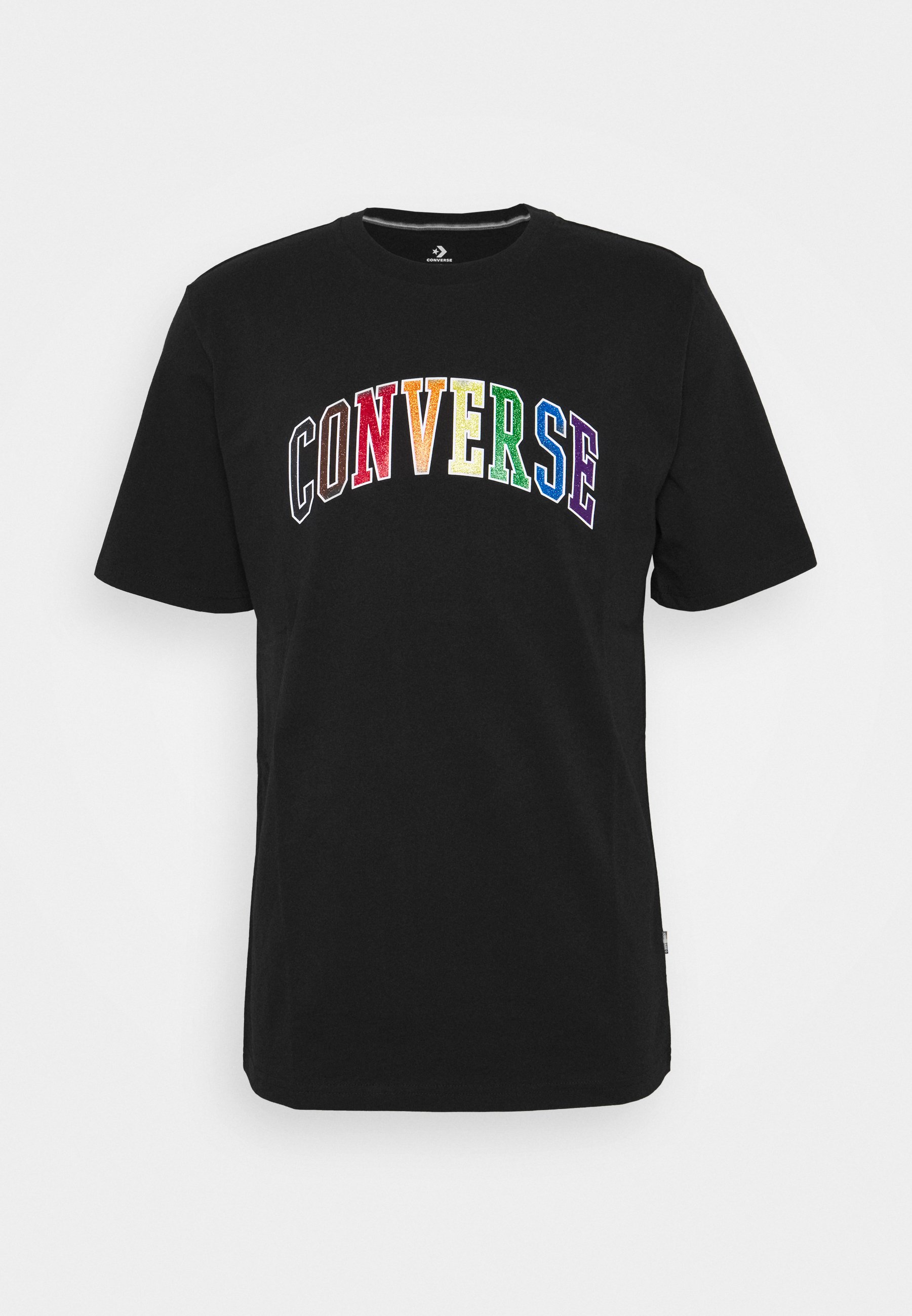 converse rainbow shirt