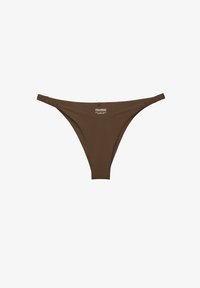 Izbrano, brown