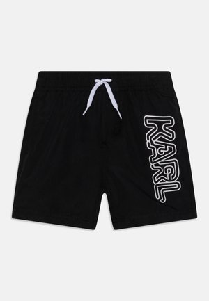 SWIM - Swimming shorts - black