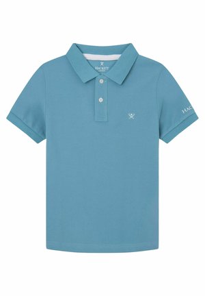 SMALL LOGO - Poloshirt - adriatic blu