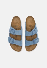 Birkenstock ARIZONA NARROW UNISEX - Sandali - blue