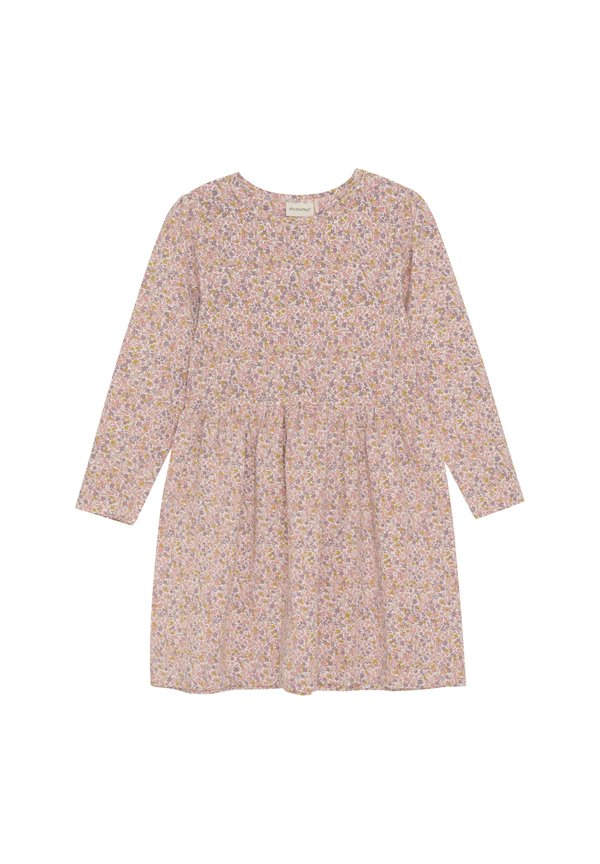 MIDRESS - Jersey dress - rosette