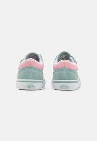 Vans OLD SKOOL V UNISEX - Tenisice - blue/pink