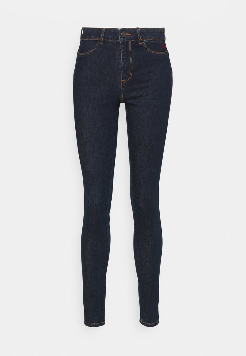 Desigual Jeans Skinny Fit blauw denim/bluedenim