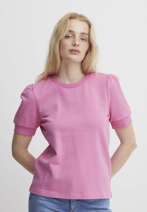 IHYARLA SW - T-Shirt basic - super pink